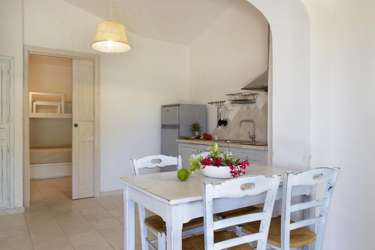 Residence Capraggia Cannigione Eksteriør billede