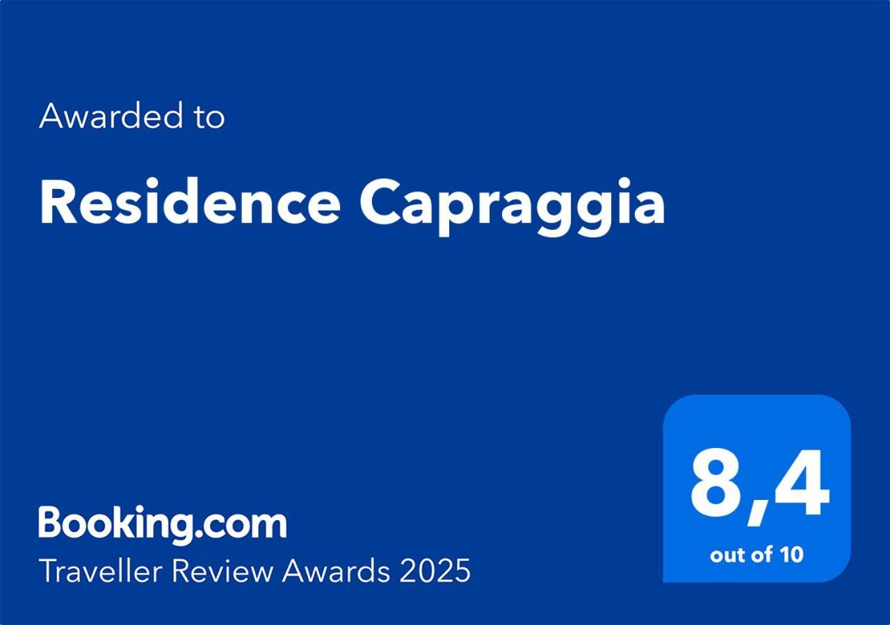 Residence Capraggia Cannigione Eksteriør billede